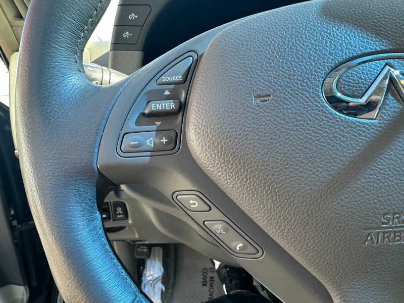 2011 Infiniti G37 Coupe Journey