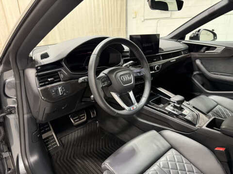 2024 Audi S5 Sportback 3.0T quattro Premium Plus