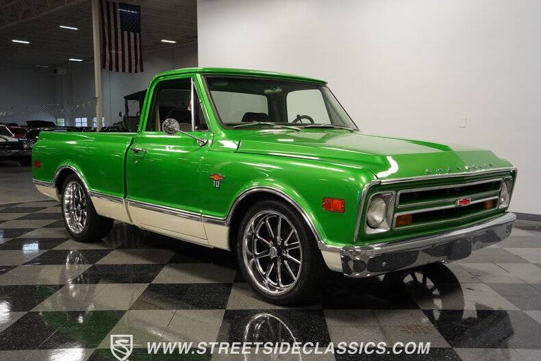 1968 Chevrolet C10
