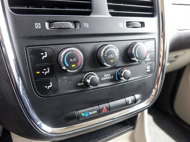2013 Dodge Grand Caravan SXT