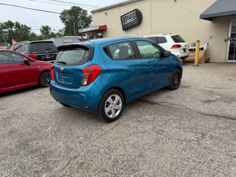 2019 Chevrolet Spark LS CVT