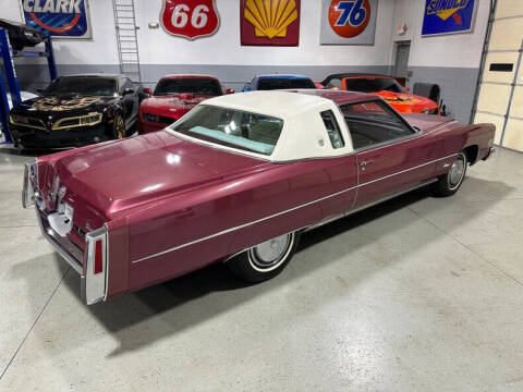1974 Cadillac Eldorado