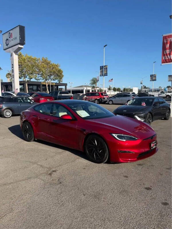 2026 Tesla Model S