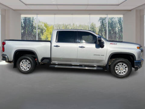 2023 Chevrolet Silverado 2500HD