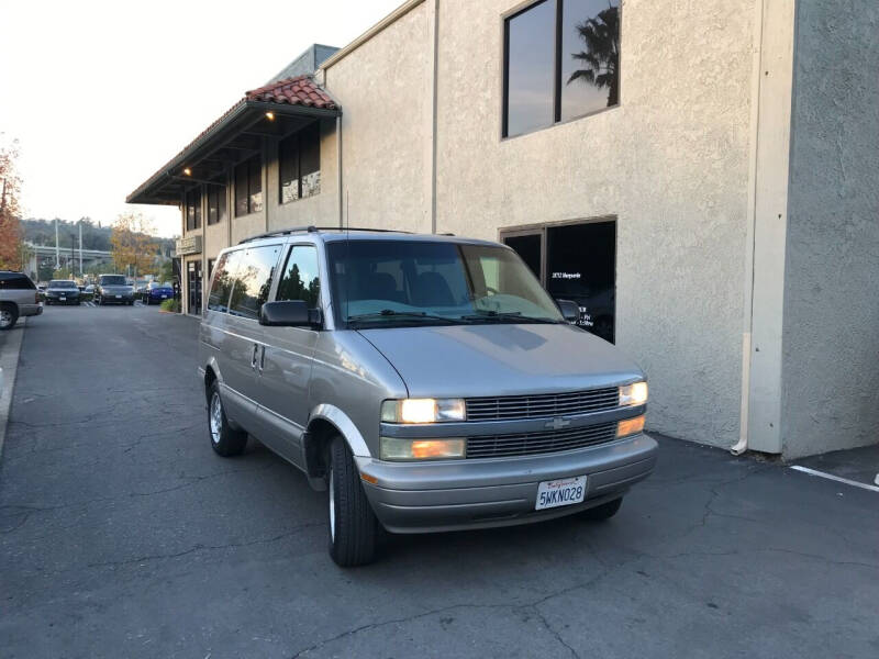 2003 Chevrolet Astro for sale at Anoosh Auto in Mission Viejo CA