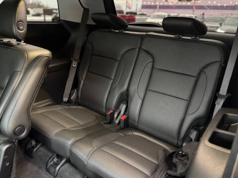 2017 GMC Acadia SLT-1