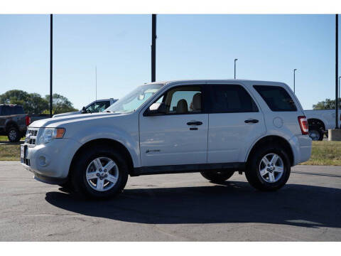 2011 Ford Escape Hybrid
