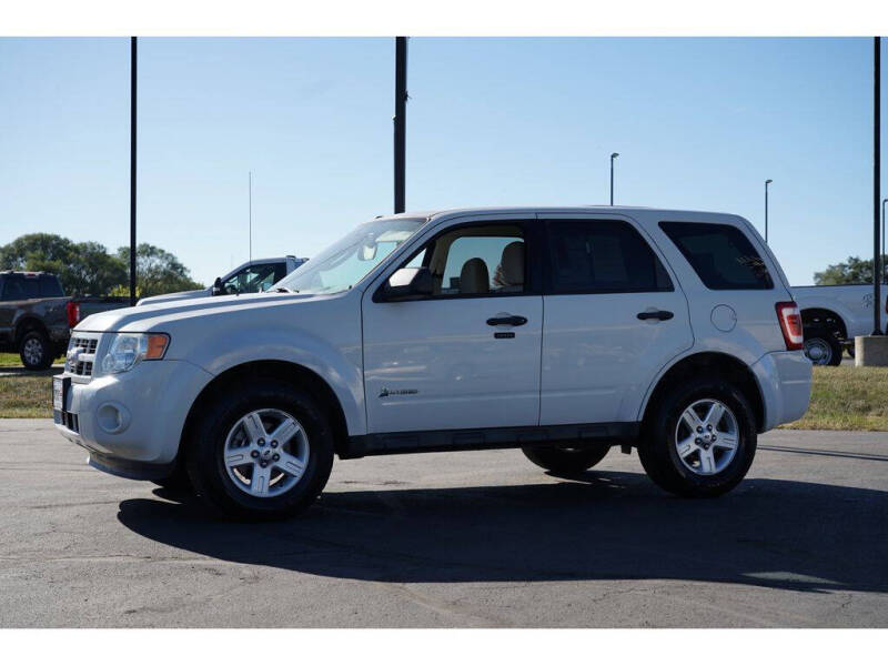 2011 Ford Escape Hybrid