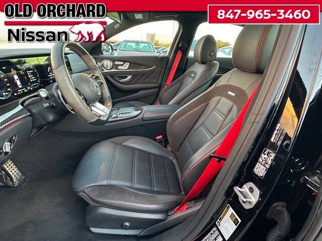 2022 Mercedes-Benz E-Class AMG E 53