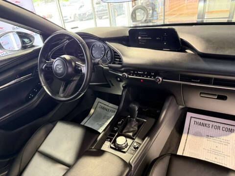 2026 Mazda Mazda3 Hatchback 2.5 S Select Sport