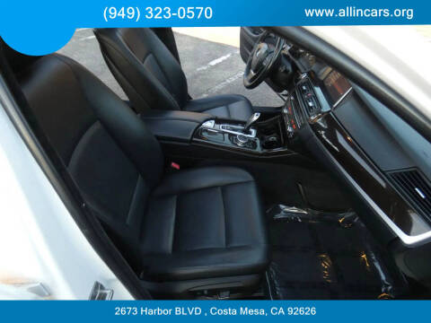 2015 BMW 5 Series 535i