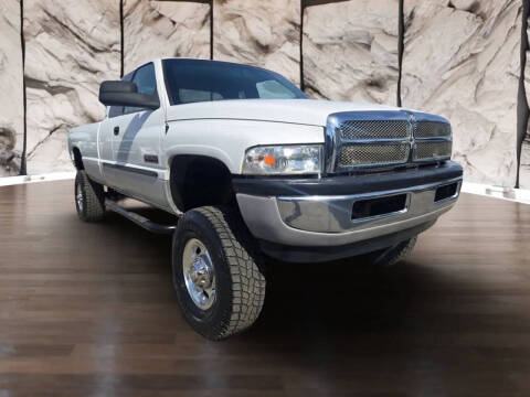 2001 Dodge Ram 2500
