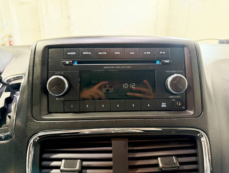 2017 Dodge Grand Caravan