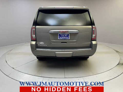2019 GMC Yukon Denali