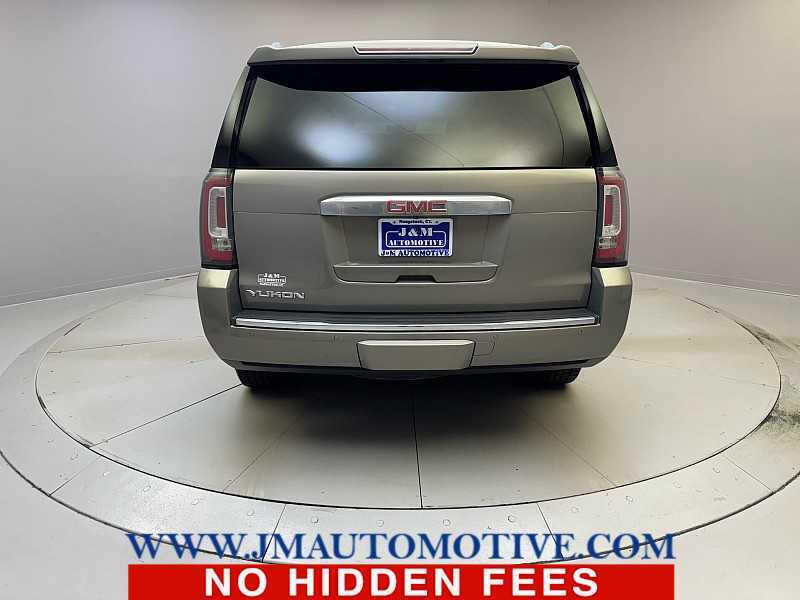 2019 GMC Yukon Denali