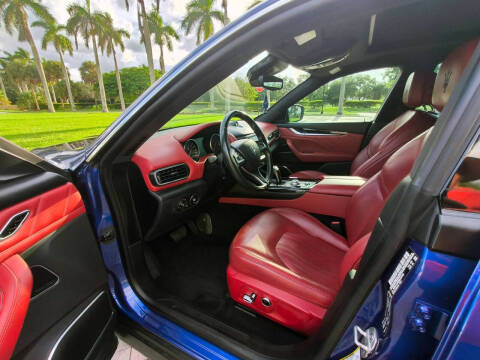 2022 Maserati Levante GT