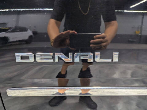 2020 GMC Yukon Denali