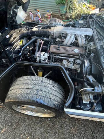 1988 Chevrolet Corvette