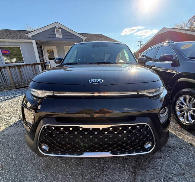 2020 Kia Soul EX