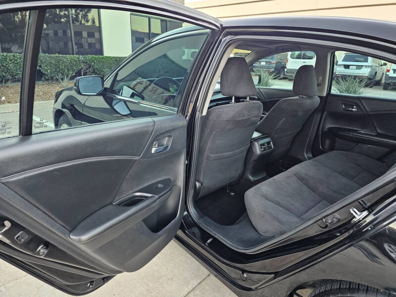 2015 Honda Accord EX