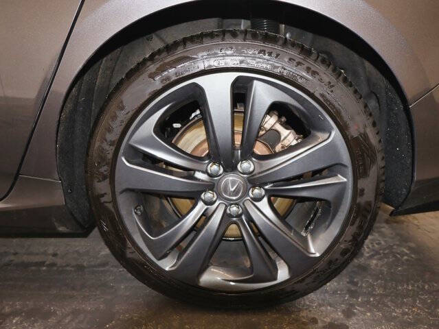 2021 Acura TLX w/A-SPEC