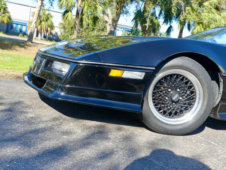 1986 Chevrolet Corvette