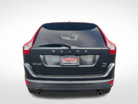2013 Volvo XC60 T6