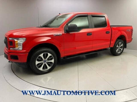 2020 Ford F-150 for sale at J & M Automotive in Naugatuck CT