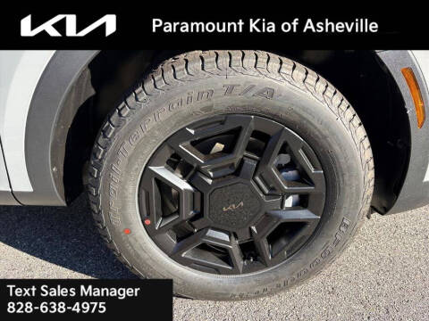 2026 Kia Sorento X-Pro SX-Prestige