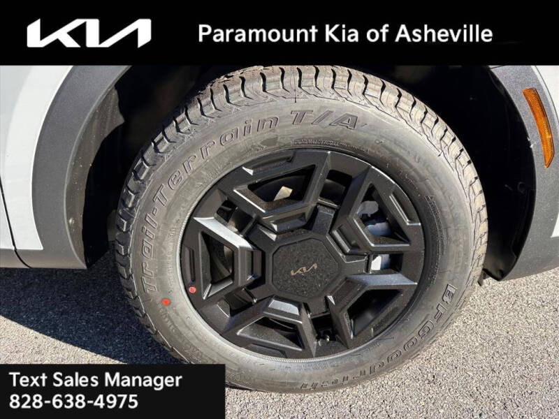 2026 Kia Sorento X-Pro SX-Prestige