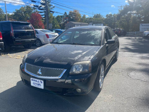 2011 Mitsubishi Galant for sale at Brill's Auto Sales in Westfield MA