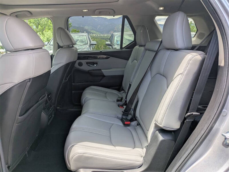 2024 Honda Pilot Touring