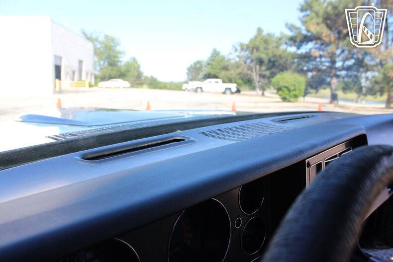 1979 Chevrolet Camaro
