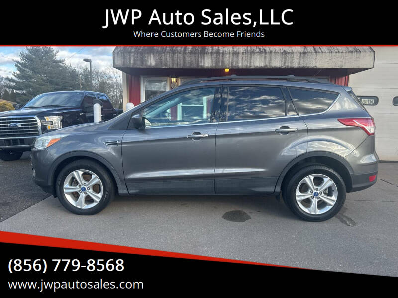 2013 Ford Escape SE