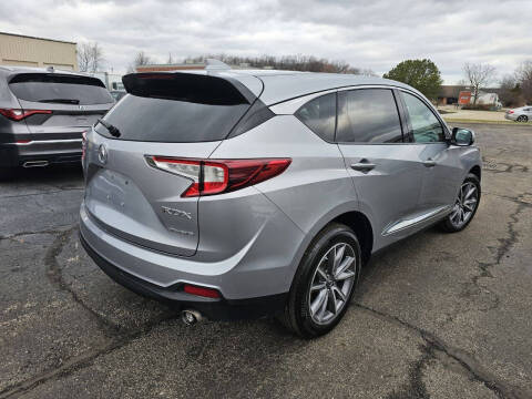 2019 Acura RDX SH-AWD w/Tech