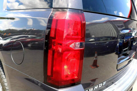 2017 Chevrolet Tahoe LT