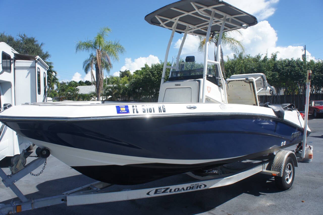 2017 Yamaha FSH 190 29