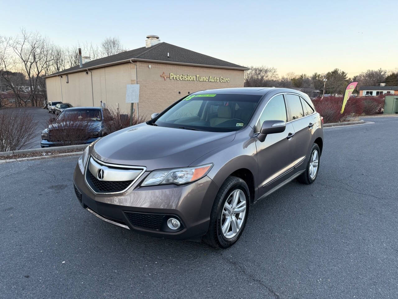 2013 Acura RDX for sale at V & L Auto Sales in Harrisonburg, VA