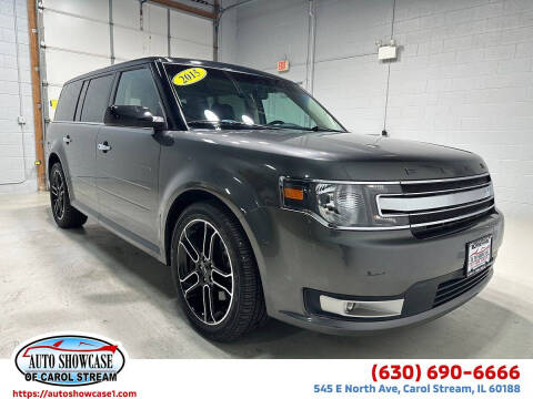2015 Ford Flex SEL