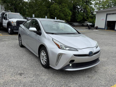 2019 Toyota Prius LE AWD-e