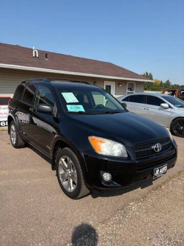 2009 Toyota RAV4 Sport
