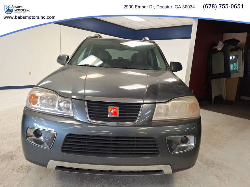 2007 Saturn Vue