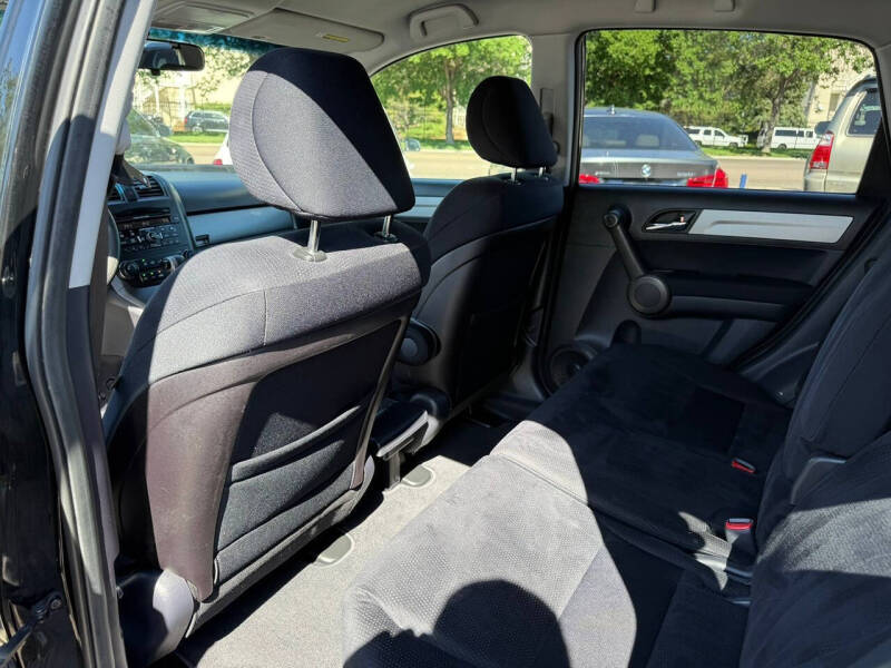 2011 Honda CR-V SE