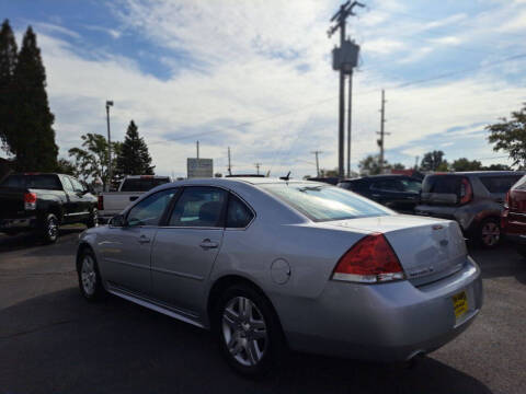2013 Chevrolet Impala LT Fleet