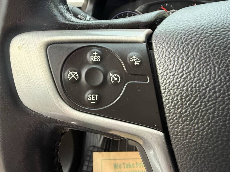 2017 GMC Acadia SLT-2