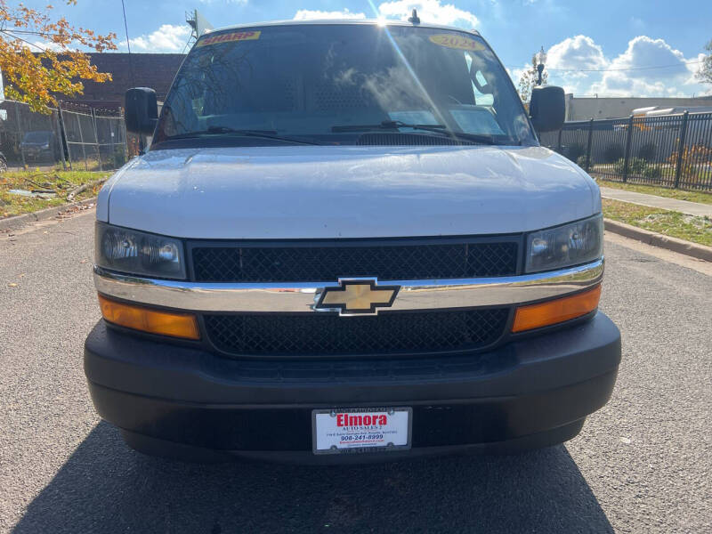 2024 Chevrolet Express 2500