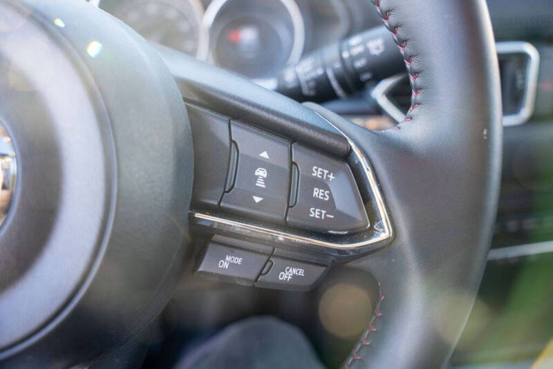 2025 Mazda CX-5 2.5 S Carbon Edition