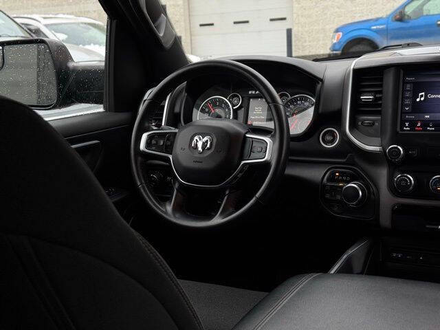 2019 RAM 1500 Big Horn