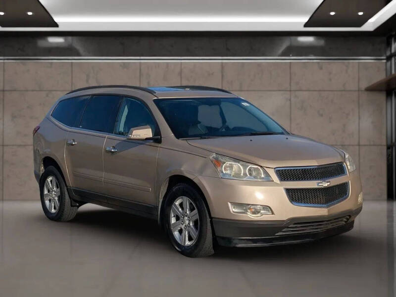 2012 Chevrolet Traverse LT