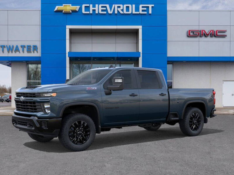 2026 Chevrolet Silverado 2500HD